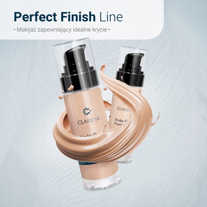 Snake Fluid Foundation Fair PODKŁAD DO TWARZY KRYJĄCY LIFTINGUJĄCY 30 ml