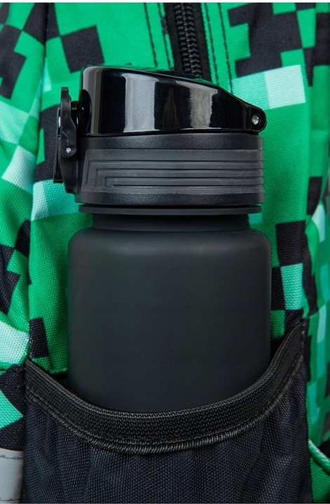 Plecak przedszkolny wycieczkowy Coolpack TOBY GAME ZONE pixel