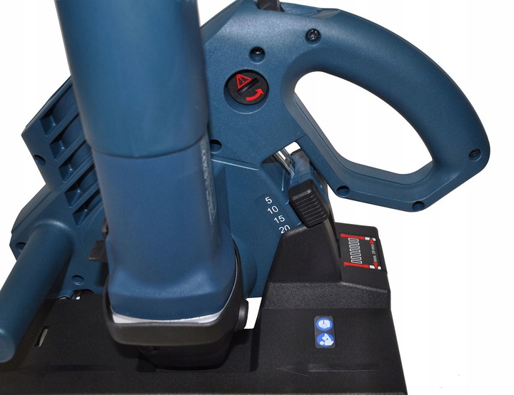 BRUZDOWNICA 1400W GNF 35CA BOSCH + WALIZKA