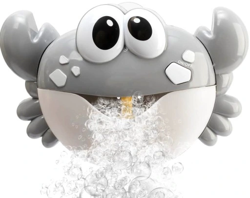 MASZYNKA DO ROBIENIA BĄBELEK PIANY W WANNIE KRAB