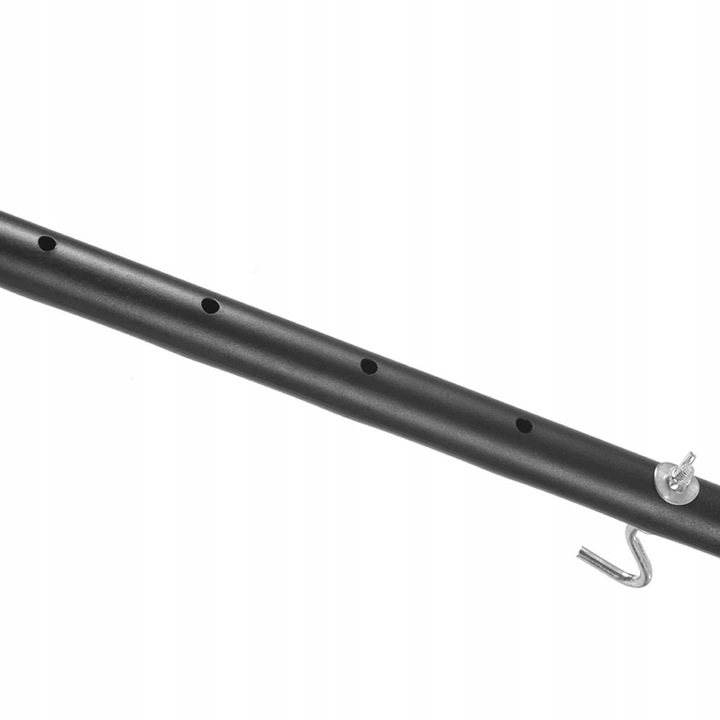 HAMAK ZE STELAŻEM OGRODOWY 2 OSOBOWY HUŚTAWKA XXL WZMOCNIONY PAŁĄK ZESTAW