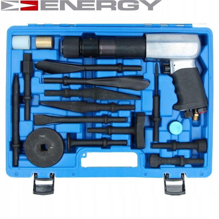 MŁOTEK PNEUMATYCZNY UDAROWY DO LUZOWANIA