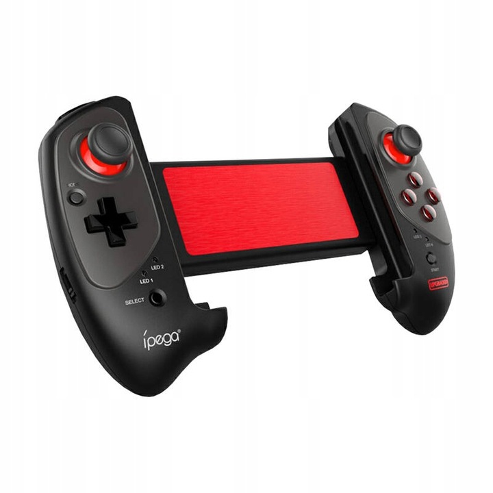 Kontroler Bezprzewodowy Gamepad Ipega Pg-9083s Z Uchwytem Na Telefon
