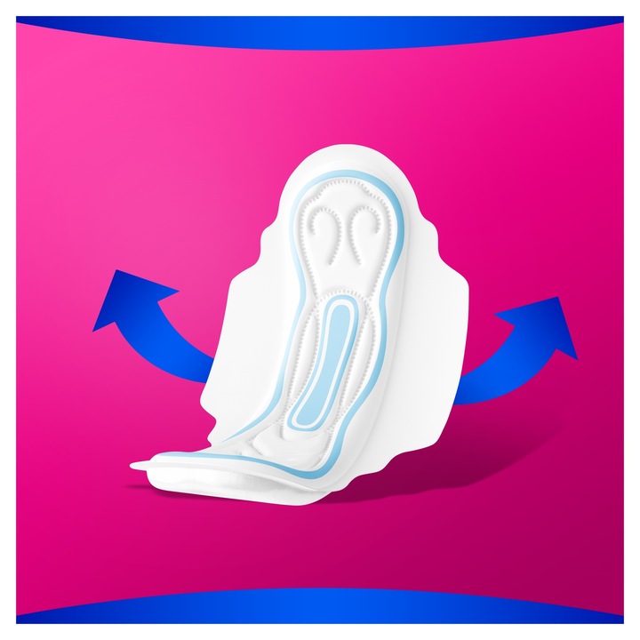 Podpaski higieniczne Always Classic ze skrzydełkami 9 szt.