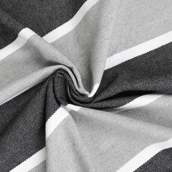 HAMAK OGRODOWY 2-OS HUŚTAWKA XXL 280x150 CM MOCNY + POKROWIEC