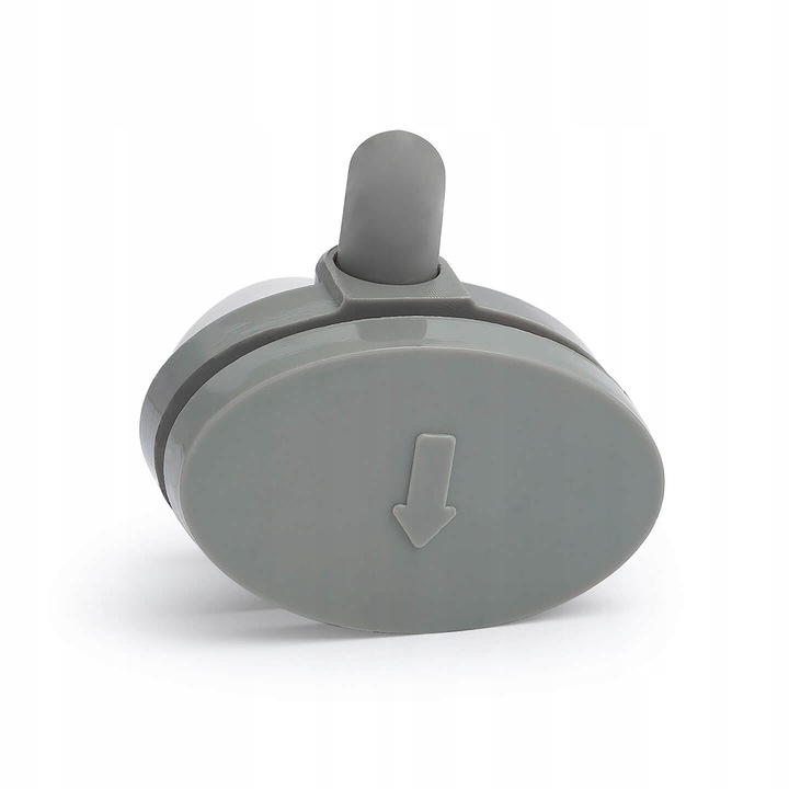 ZESTAW ROLEK DO KABIN PRYSZNICOWYCH POJEDYNCZE ROLKI AQUAFORM KOMPLET 23 MM