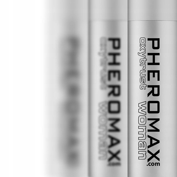 BEZZAPACHOWE MĘSKIE FEROMONY PHEROMAX OXYTRUST PRÓBKA 1ML