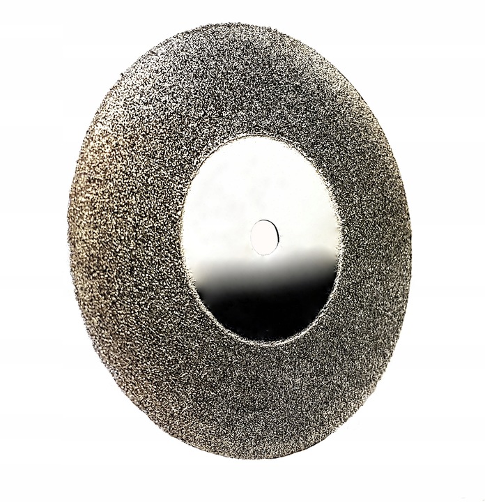 TARCZA DIAMENTOWA 50mm DO CIĘCIA GRESU PŁYTEK DO MINISZLIFIERKI TYPU