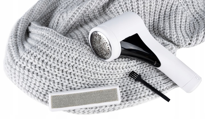 Golarka Do Ubrań Tapicerki Maszynka Do Odzieży Tkanin Super 3-Speed Swetrów