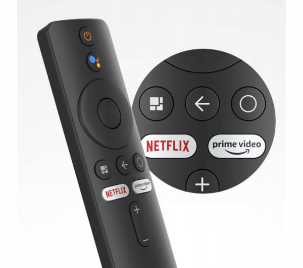 Odtwarzacz multimedialny Xiaomi Mi TV Stick 4K