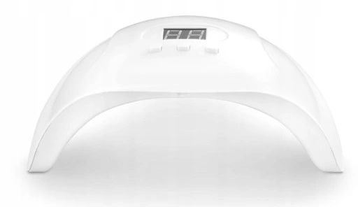 Zestaw do hybryd lampa LED UV 48W +frezarka+gratis