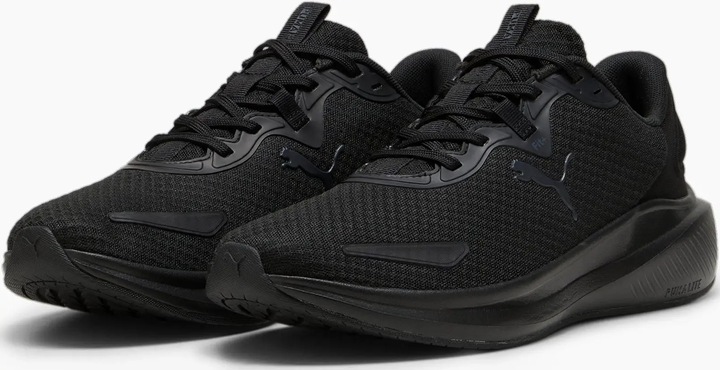 Buty męskie sportowe Puma Skyrocket Lite Alt r.46 Czarne Lekkie Sneakersy