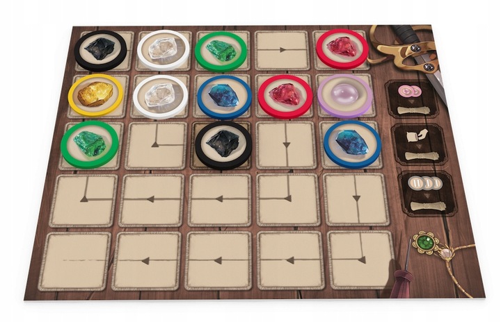 Rebel Splendor: Pojedynek - wersja dla 2 osób!