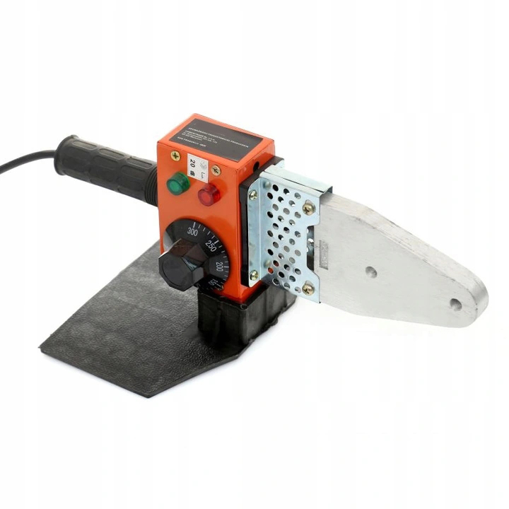 ox ZGRZEWARKA DO RUR PCV PP 1850W MATRYCE 20-63MM