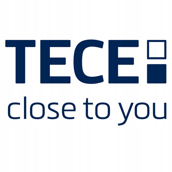 Tece Base przycisk spłukujący do WC chrom mat 9.240.702