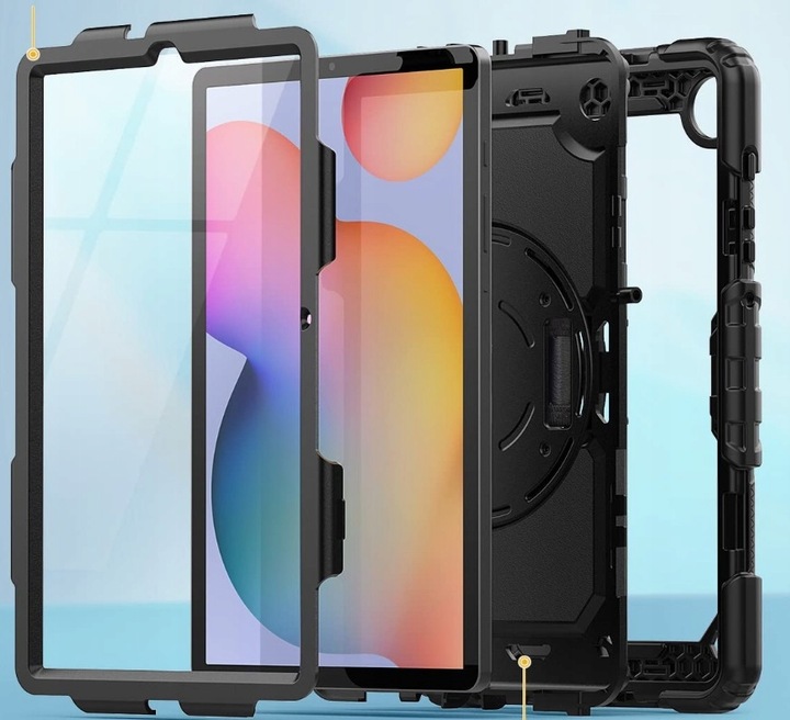 ETUI ARMOR do SAMSUNG GALAXY TAB S6 LITE 2021 2022 2024