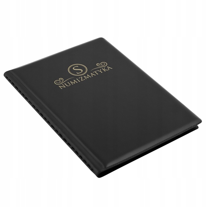 ALBUM KLASER na 144 DUŻE MONETY