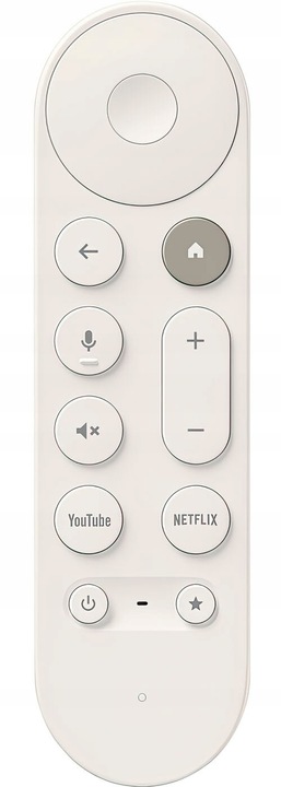 Odtwarzacz multimedialny Google TV Streamer 4K HDR10+ Smart TV Home