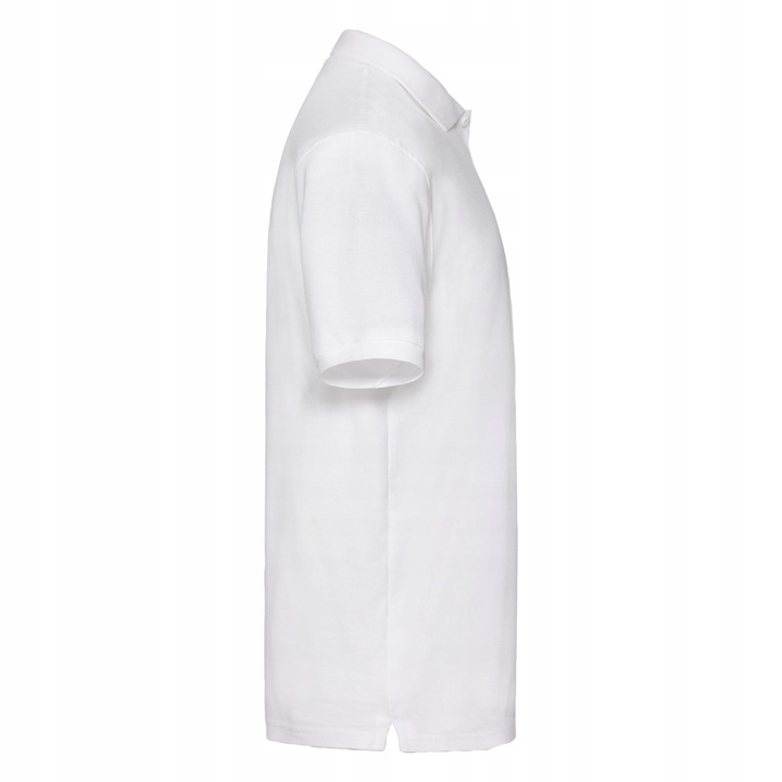 KOSZULKA POLO ORIGINAL FRUIT OF THE LOOOM White L