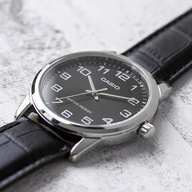 ZEGAREK MĘSKI CASIO KLASYK CZYTELNY +BOX