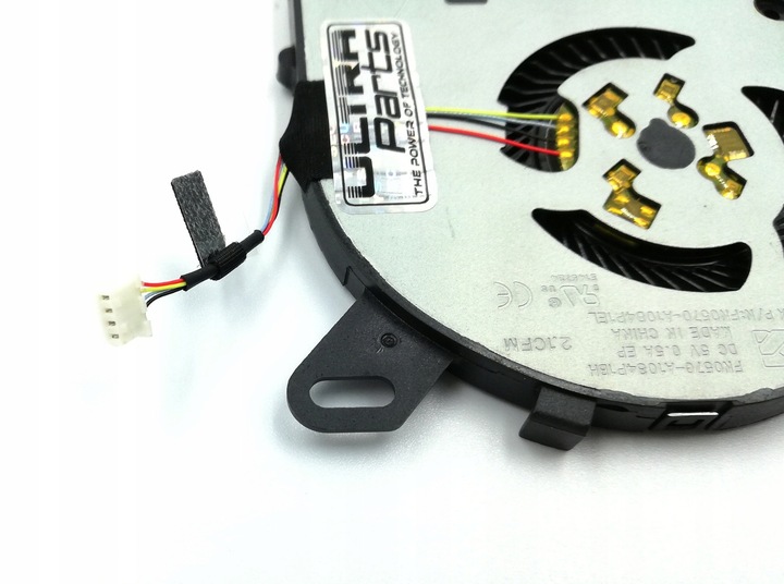 Wentylator DELL Vostro 5468 5568 V5468 V5568 W0J86 0W0J86 P62F Inspiron