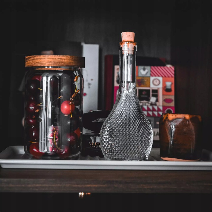 Cyrulicy Cherry Bomb Olejek do brody 30ml