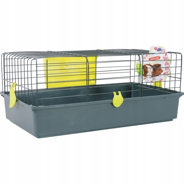 Zolux Klatka DLA Królika Świnki KOLORY 103x63x39cm
