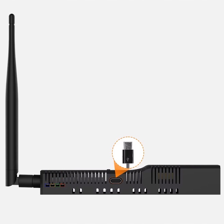 Adapter SLZB-06 Zigbee CC2652P Ethernet PoE USB LAN WIFI do Home