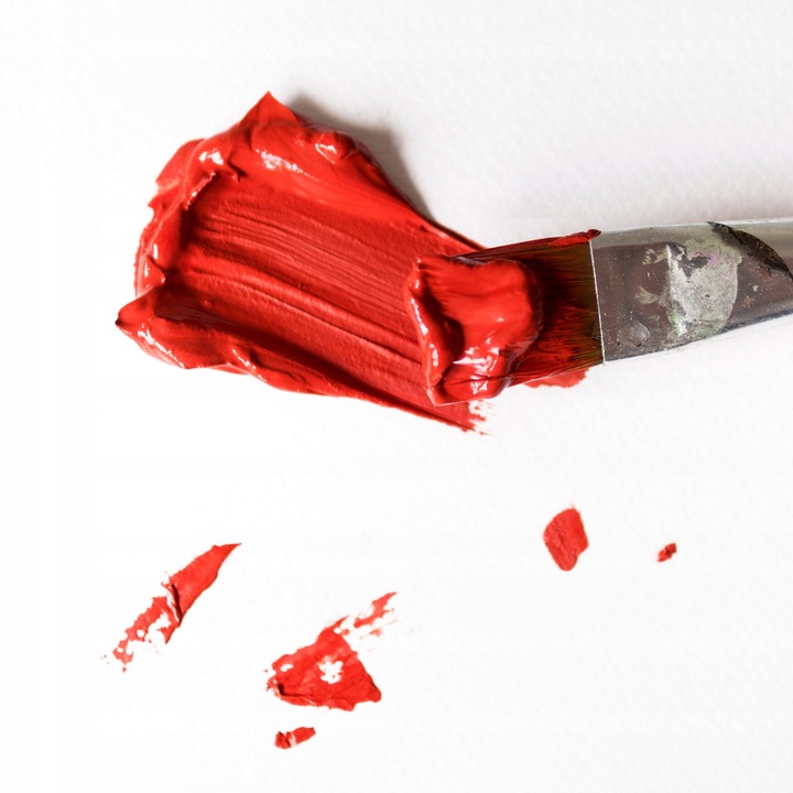 Farby Akrylowe Duży Zestaw Farb Farba Akrylowa 12 Kolorów po 100 ml = 1200