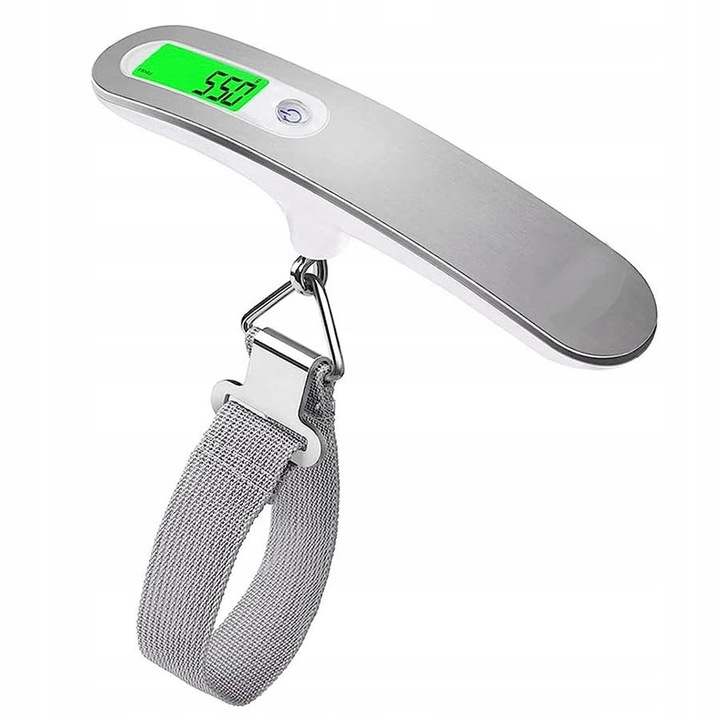 WAGA BAGAŻOWA LOTNICZA TURYSTYCZNA WĘDKARSKA 50KG