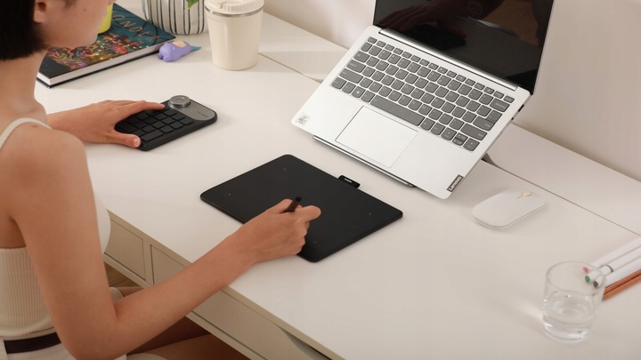 Tablet graficzny HUION Inspiroy Frego S L310