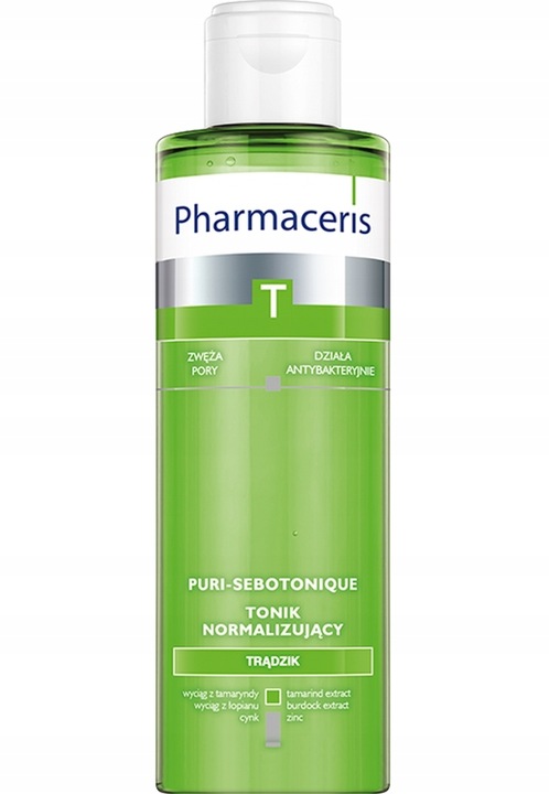 Pharmaceris T Puri Sebotonique tonik normalizujący 200 ml