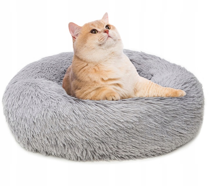 LEGOWISKO DLA PSA KOTA WŁOCHATE MIĘKKIE POSŁANIE WODOODPORNE PODUSZKA M 60