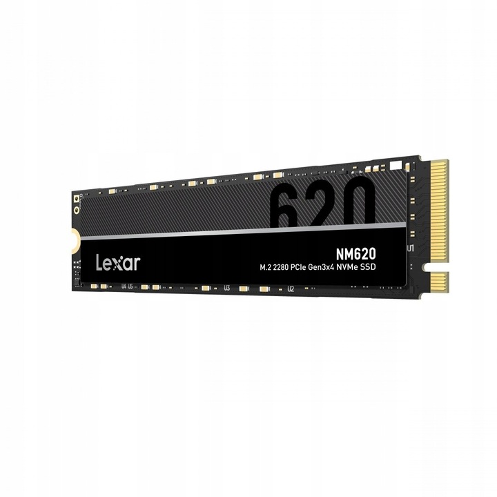 Dysk SSD Lexar NM620 1TB NVMe M.2 3500/3000MB/s