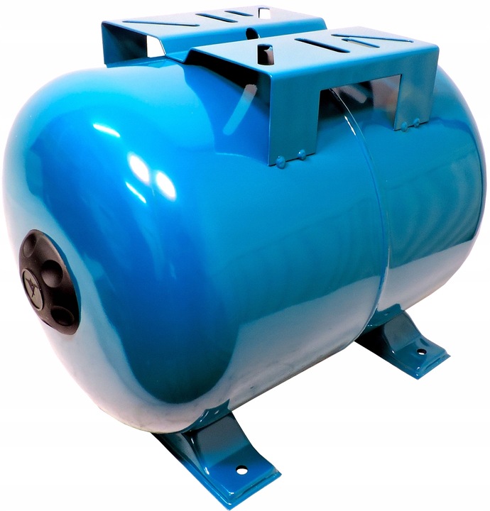 ZBIORNIK HYDROFOR PRZEPONOWY HYDROFOROWY ZASOBNIK DO WODY 24L STALOWY