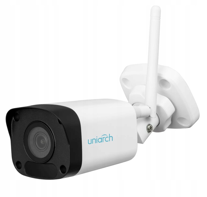 BEZPRZEWODOWA KAMERA WIFI MONITORING 2K+ ZEWNĘTRZNA ZOOM X4 UNIARCH UNIVIEW