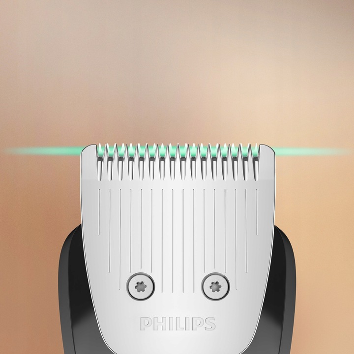 Trymer do włosów Golarka All-in-one seria 7000 Multigroom Philips
