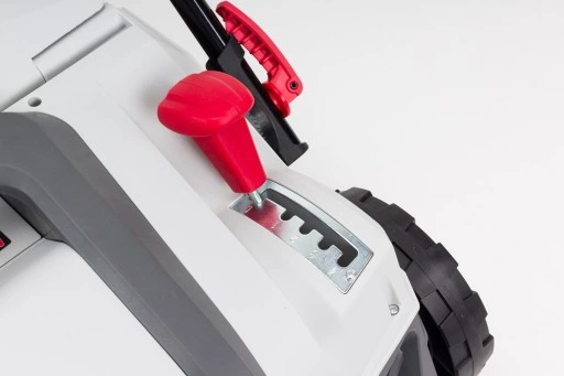 AERATOR WERTYKULATOR Elektryczny NAC 1800 W 40cm 2 WAŁKI 2w1 Kosz 50 litrów