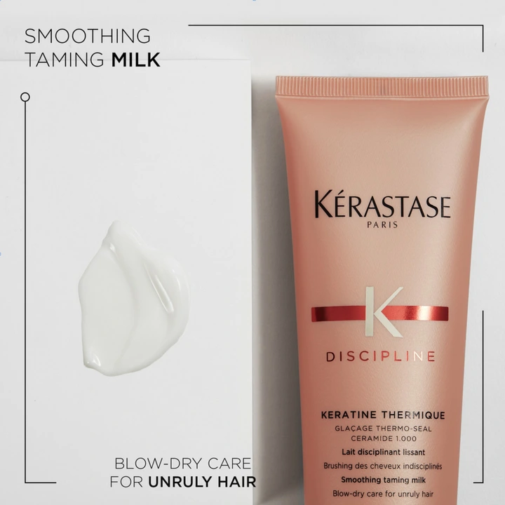 Kerastase Discipline Keratine Thermique keratynowe mleczko do włosów 150ml