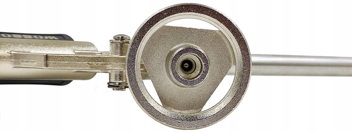 PISTOLET do piany montażowej klejenia styropianu na pianki kleju