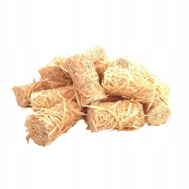 PODPAŁKA ROZPAŁKA DO KOMINKA PIECA GRILLA 2kg + *GRATIS* EKOLOGICZNA