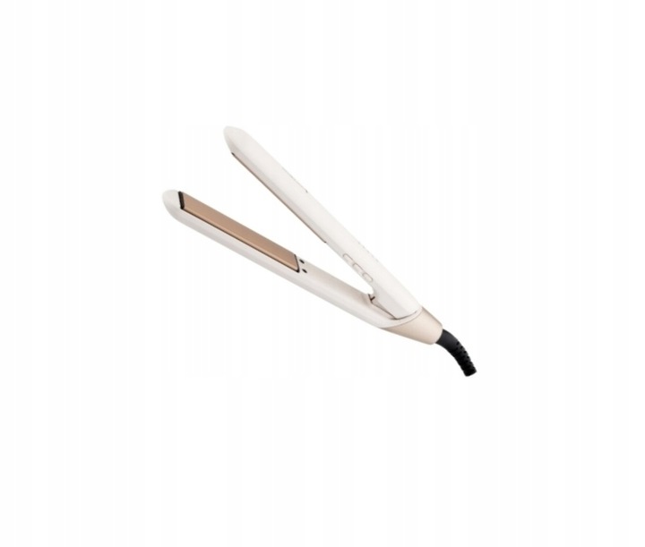 Perłowa PROSTOWNICA Ceramiczna do Włosów Powłoka Shea Soft REMINGTON S4740