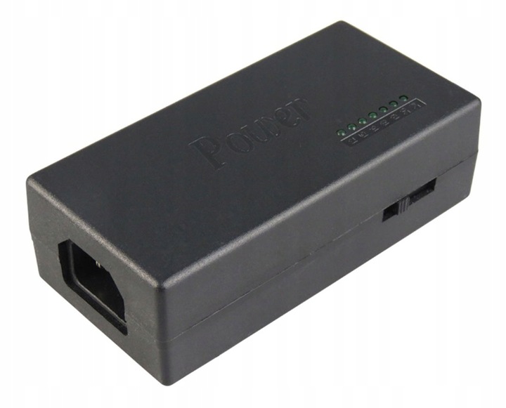 ZASILACZ UNIWERSALNY ŁADOWARKA SIECIOWA DO LAPTOPA 96W 8 WTYK 12-24V AK311