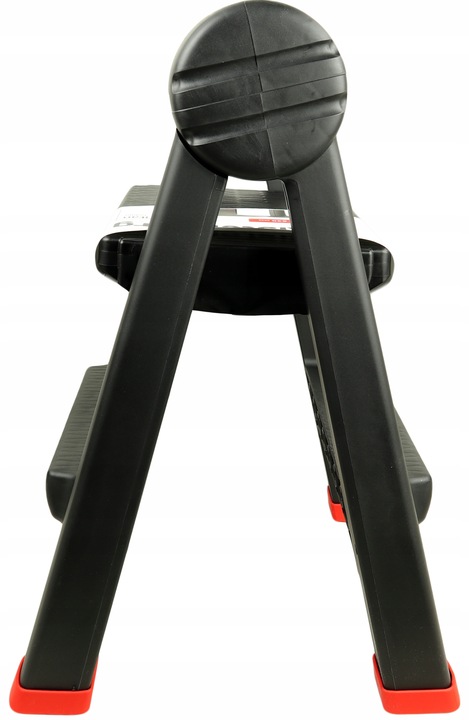 Drabinka składana Kistenberg 63 cm tworzywo sztuczne do 150 kg KLD4565