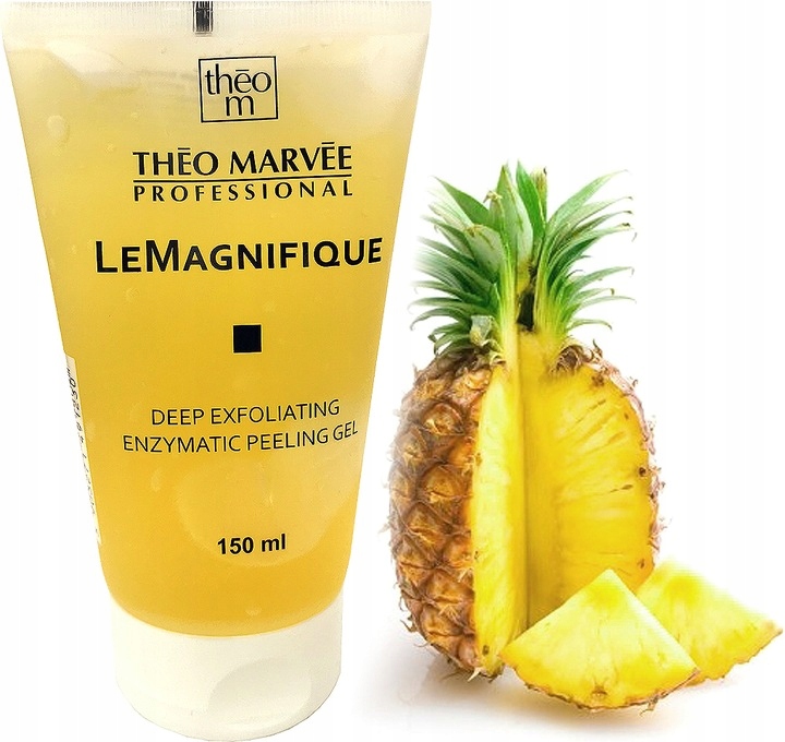Peeling Enzymatyczny LEMAGNIFIQUE Theo Marvee 150ml