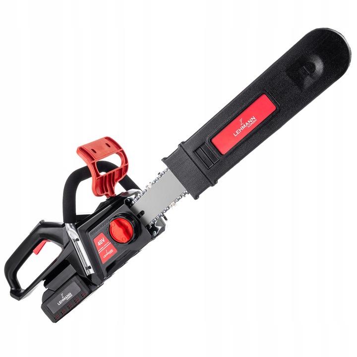 PIŁA ŁAŃCUCHOWA PILARKA AKUMULATOROWA GAŁĘZIÓWKA DREWNA MOCNA AKU 40V