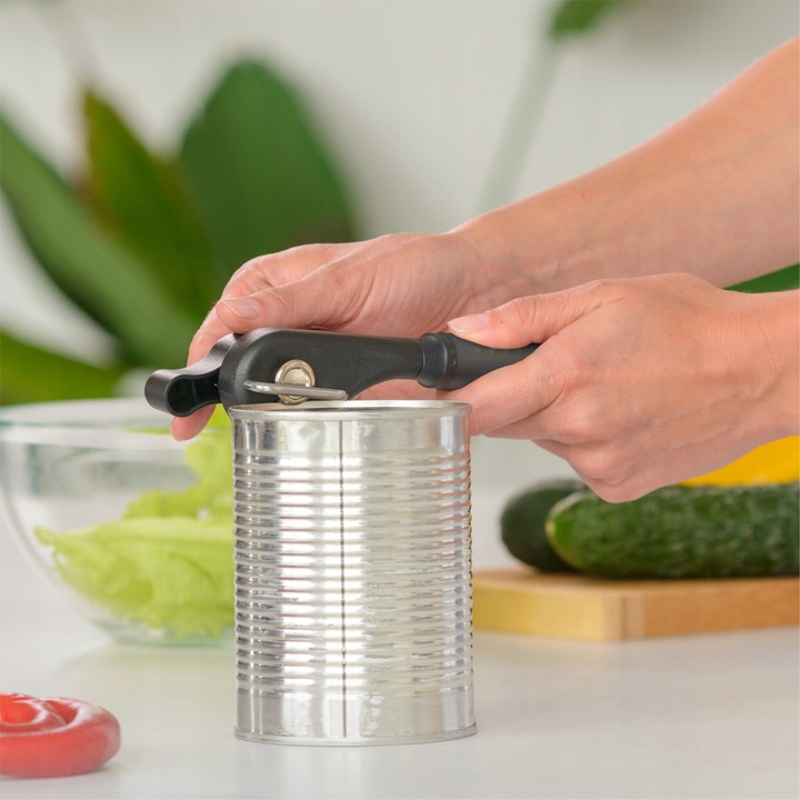 Deiss PRO Otwieracz do puszek konserw solidny