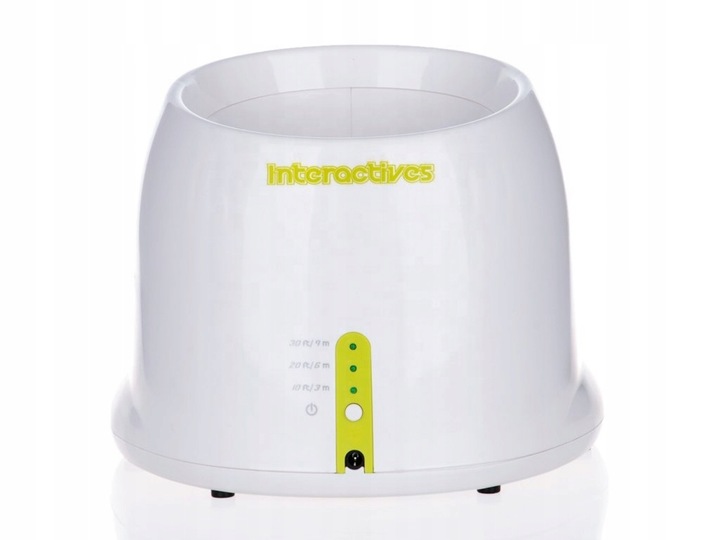 BOT WYRZUTNIA PIŁEK DLA PSA