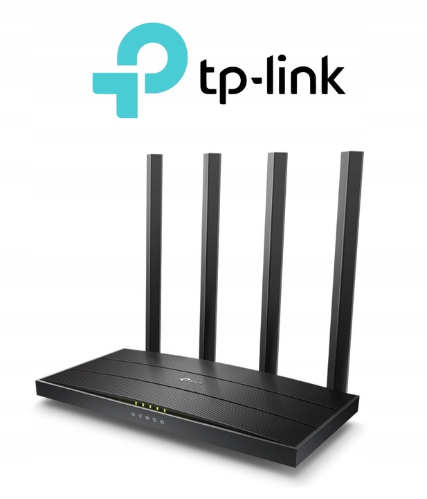 Router TP-LINK Archer C6 V4