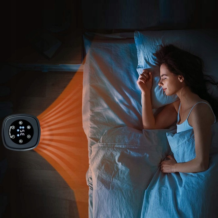 GRZEJNIK ELEKTRYCZNY FARELKA domowy łazienkowy TERMOWENTYLATOR TERMOSTATEM